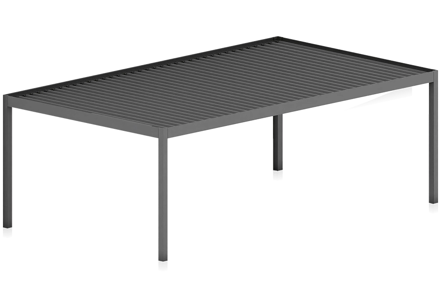 Fritstående pergola