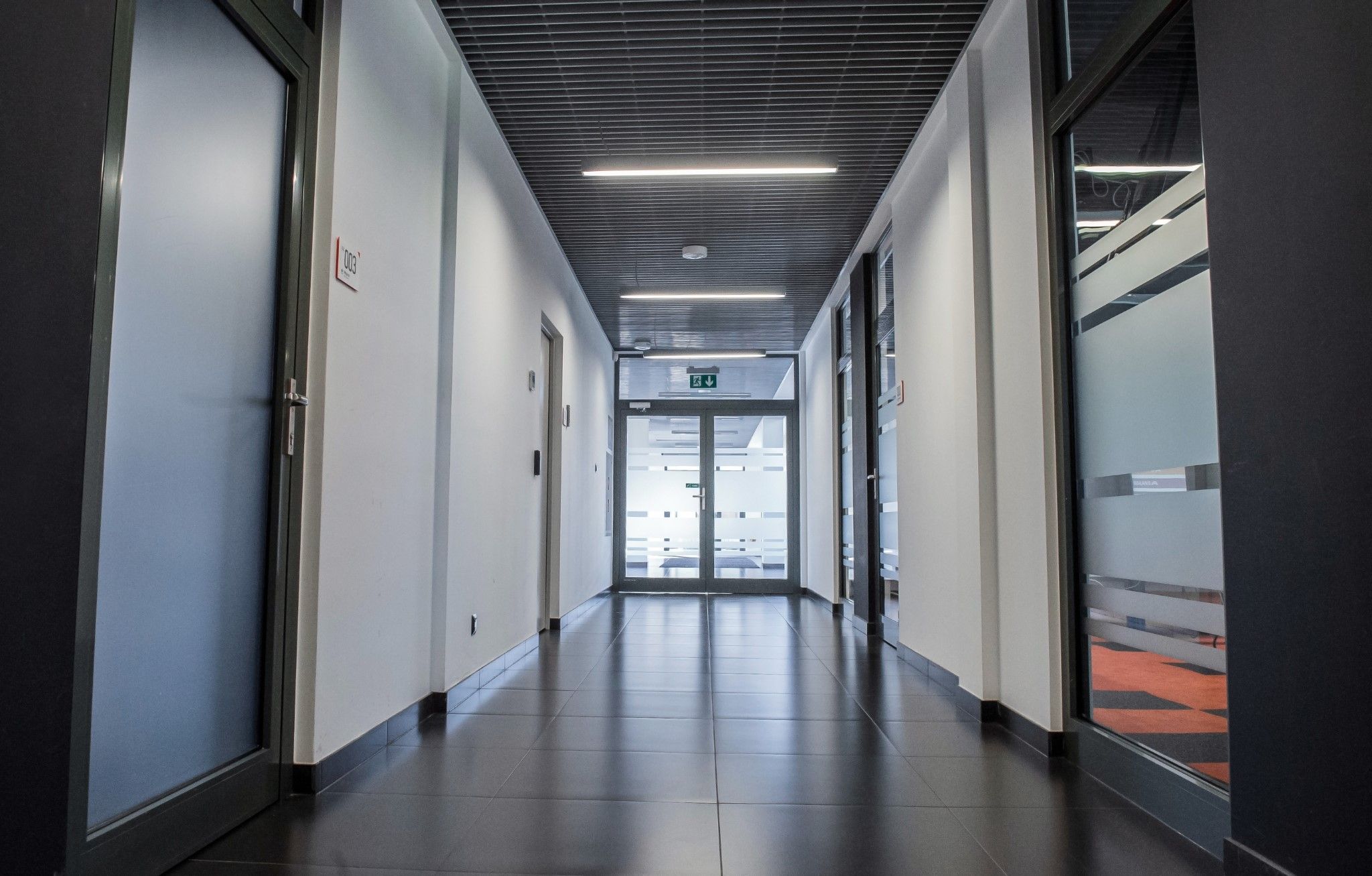 skillevægge i aluminium