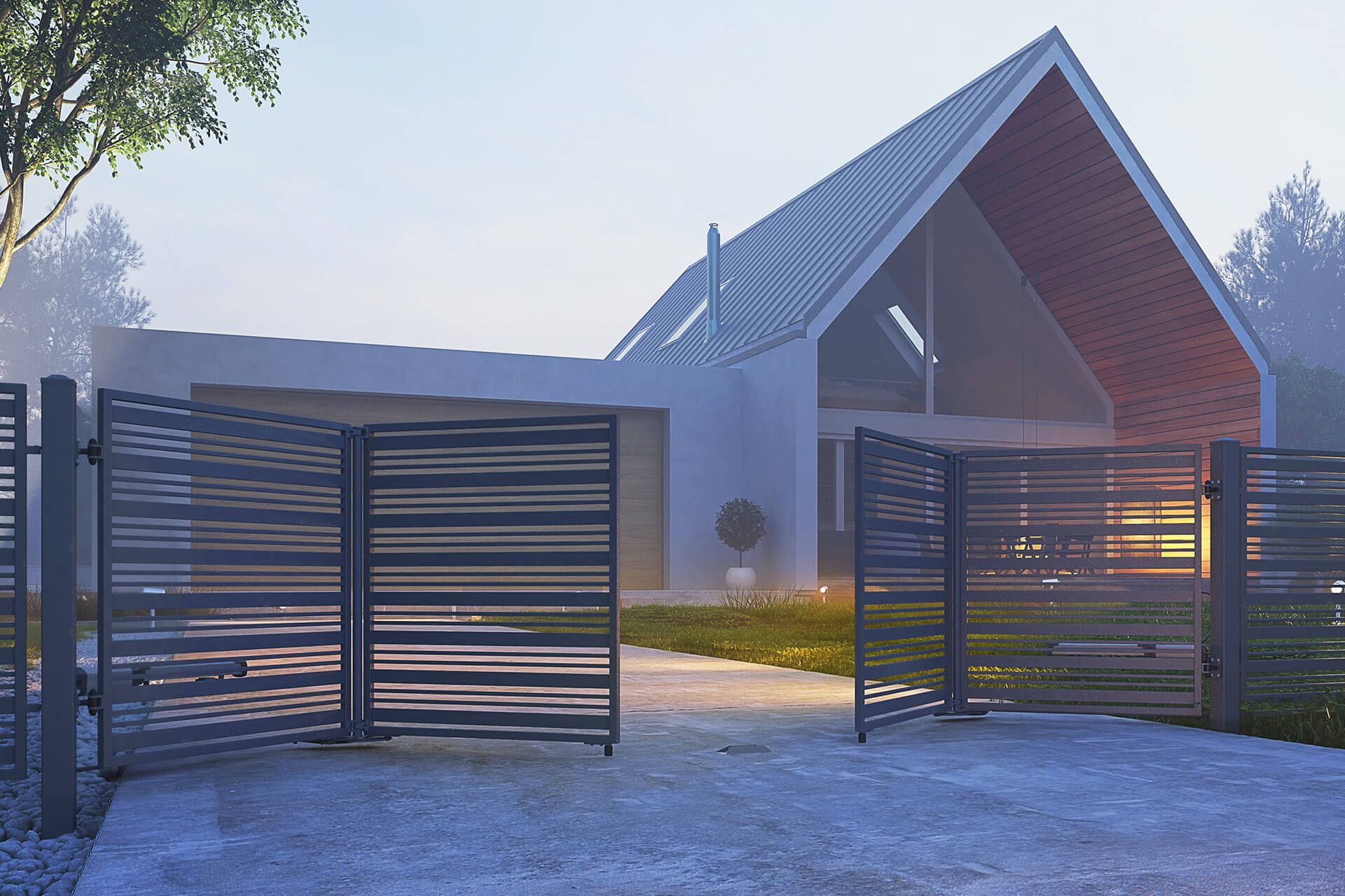 Foldeport til beboelsesejendomme – hvornår bør du vælge en?