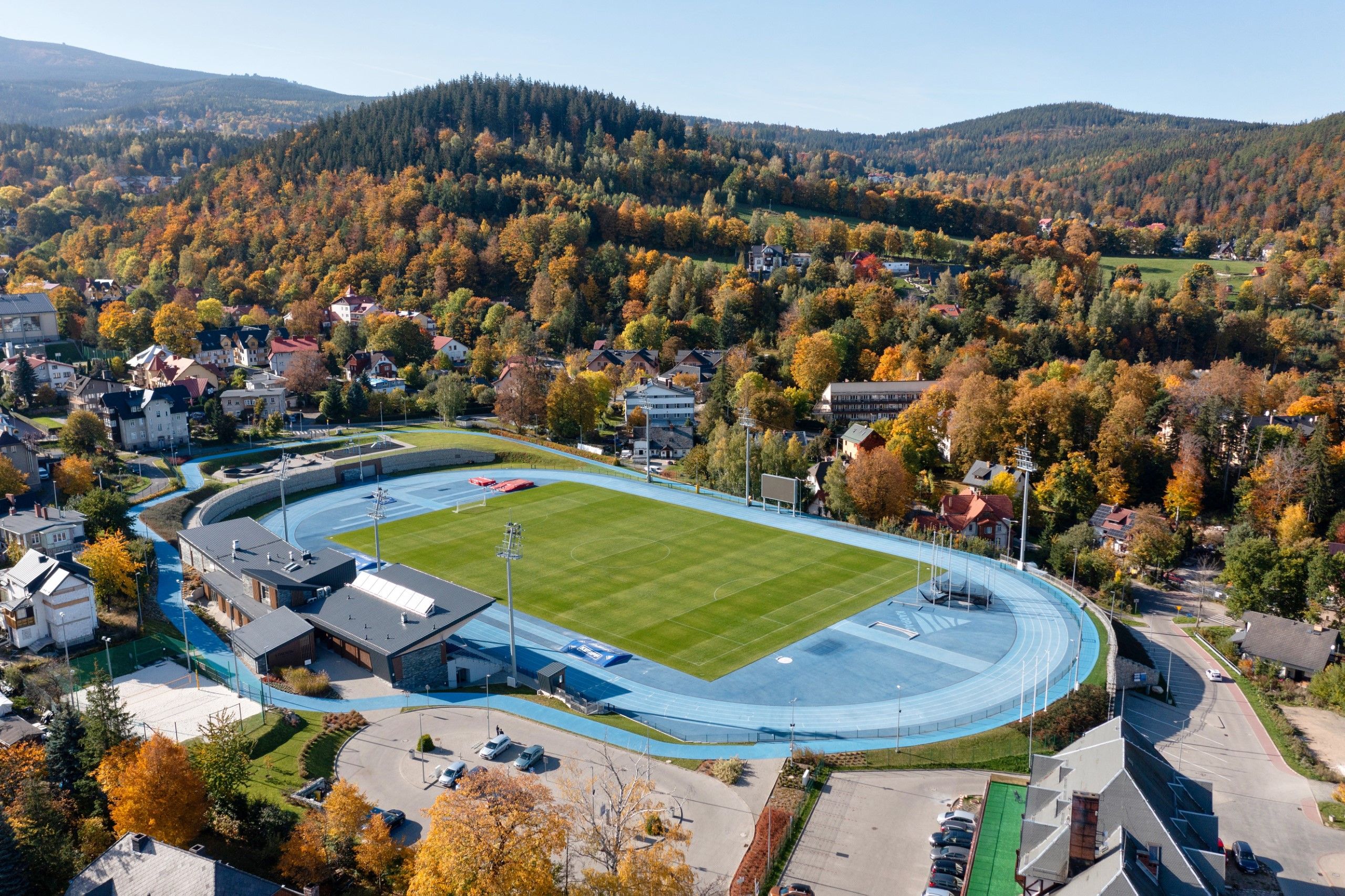Karpacz Stadion