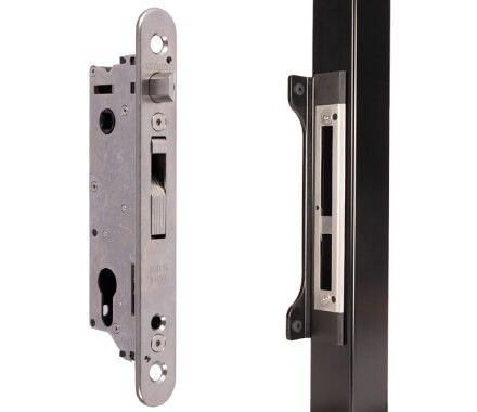 Fiftylock-lås med SFKU med hage