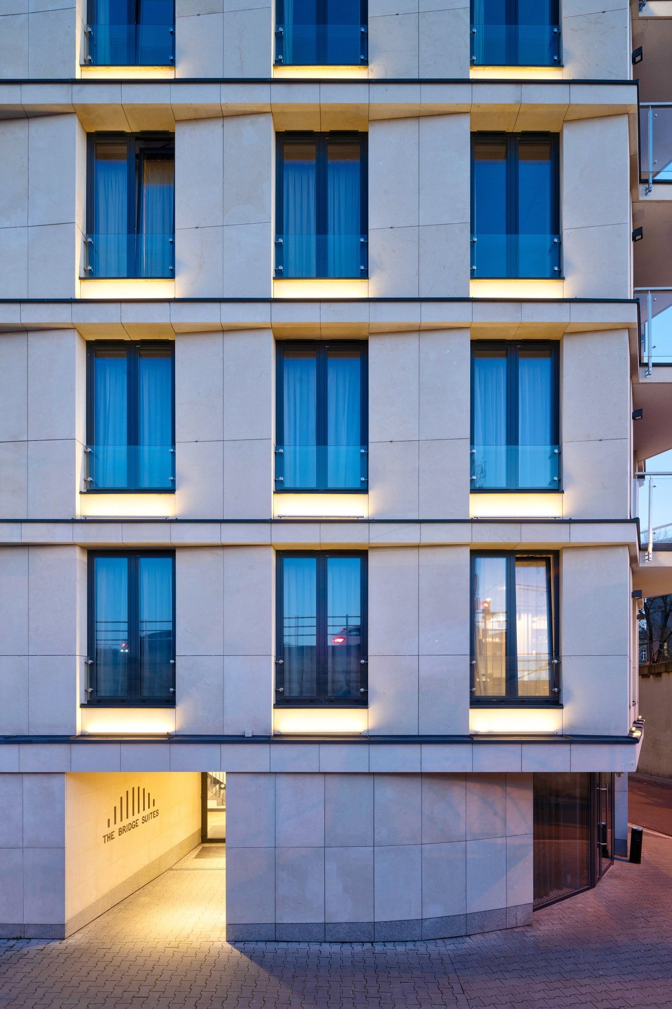 vinduer hotel Kraków