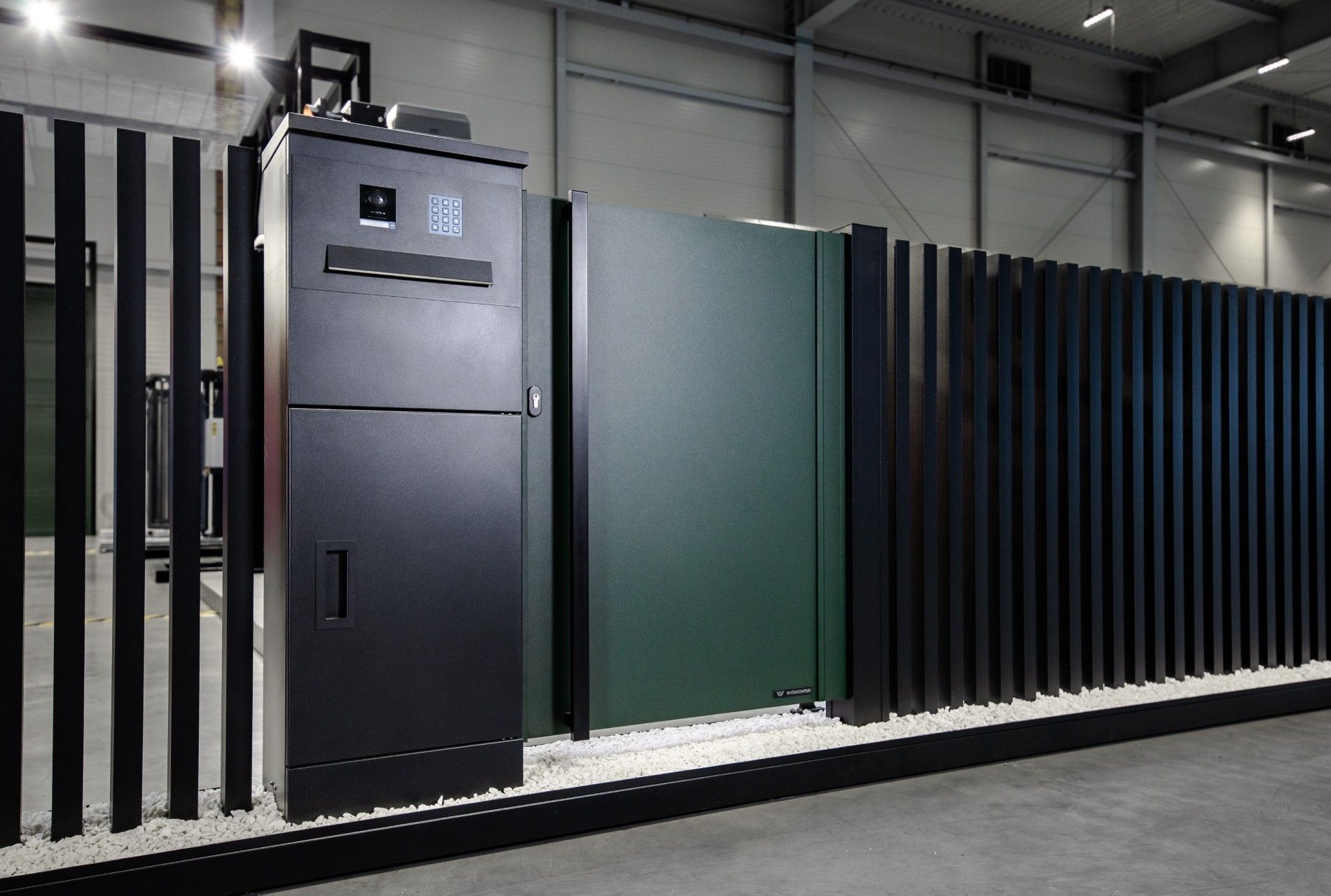 MultiBox i aluminium