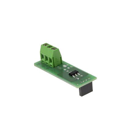 OUTPUT – signalkort