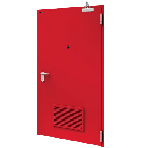 Specialiserede døre
