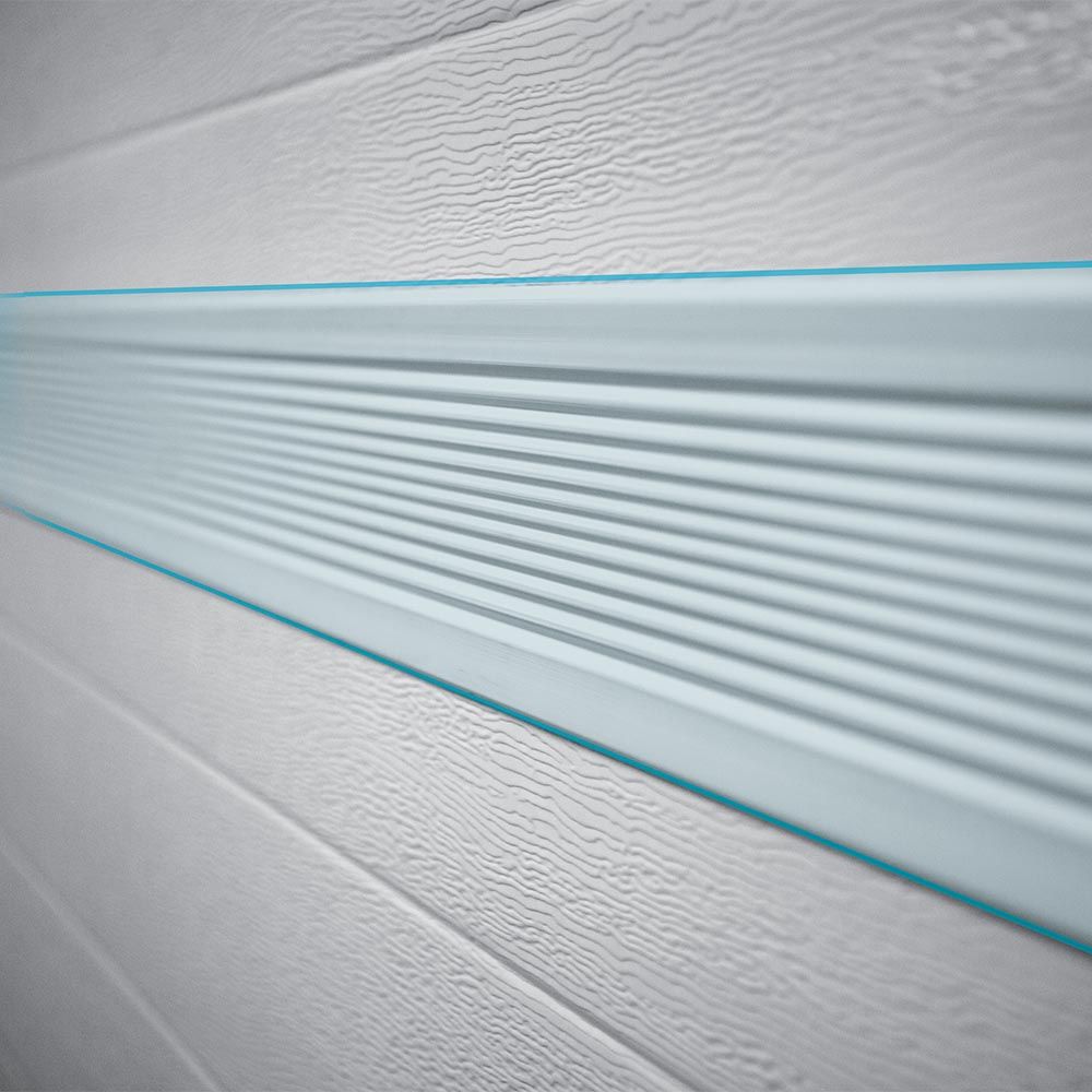 Fleksible indvendige panelsamlingsafdækninger