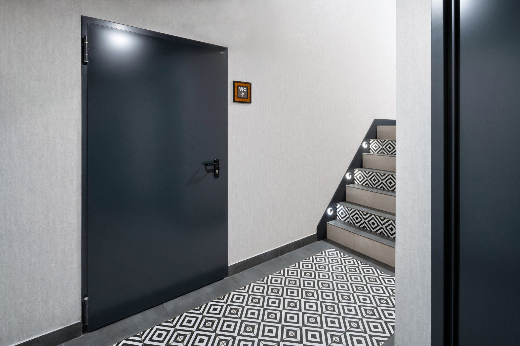 ECO-døre hotel Bridge Suites Kraków