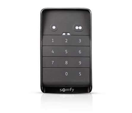 KEYPAD 2-kodetastatur