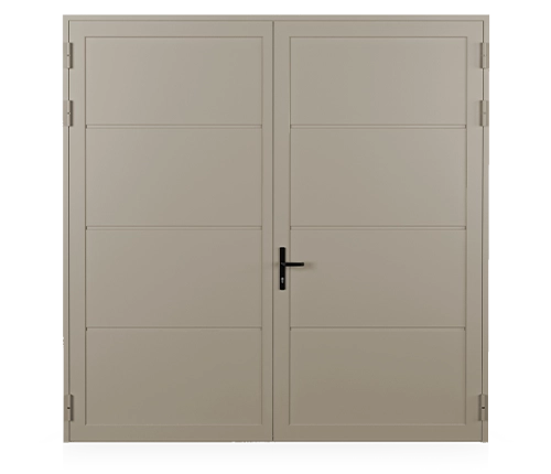 Version G – uden ribber