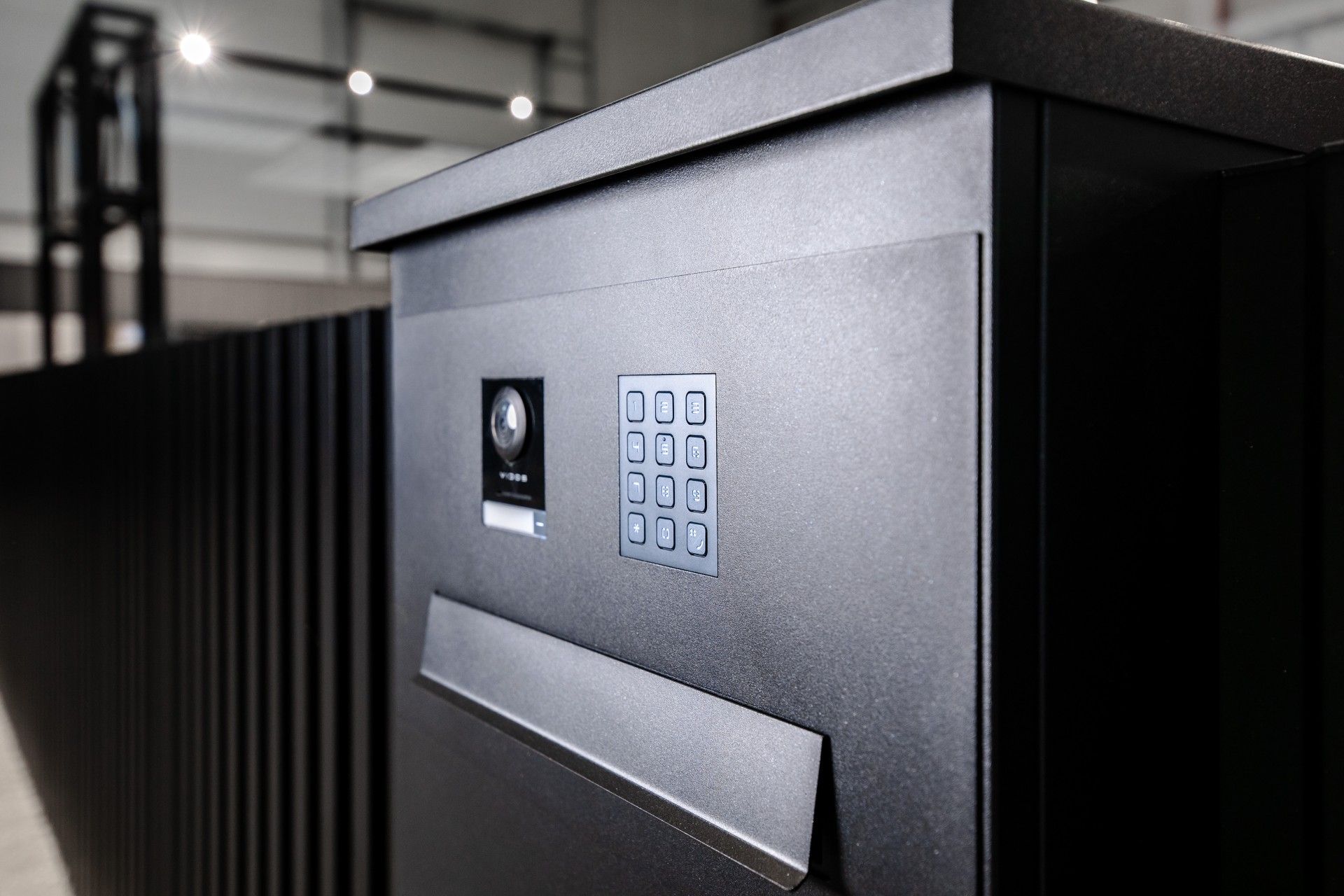 MultiBox med Infinity-paneler