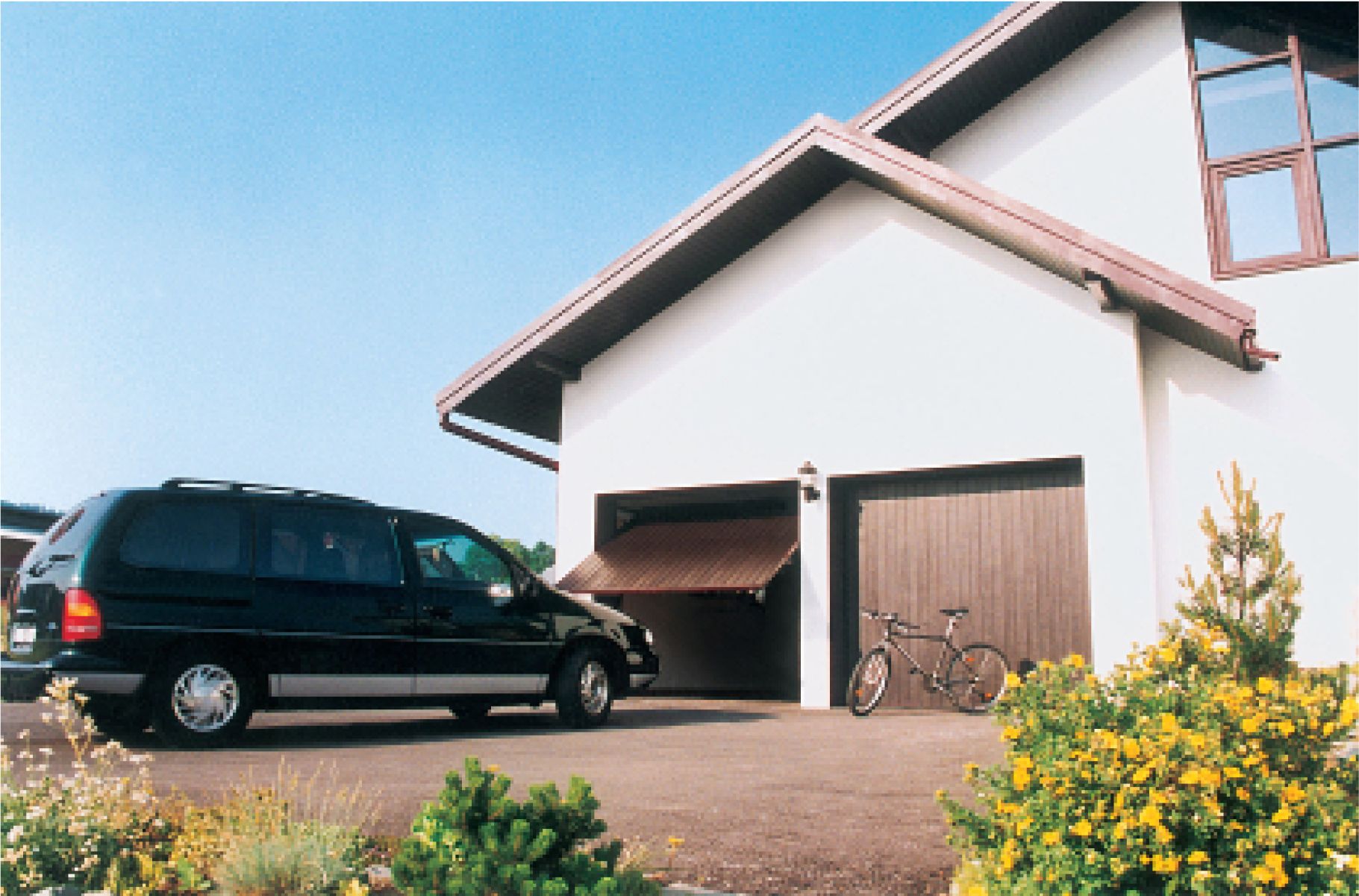 WIŚNIOWSKI-garageport