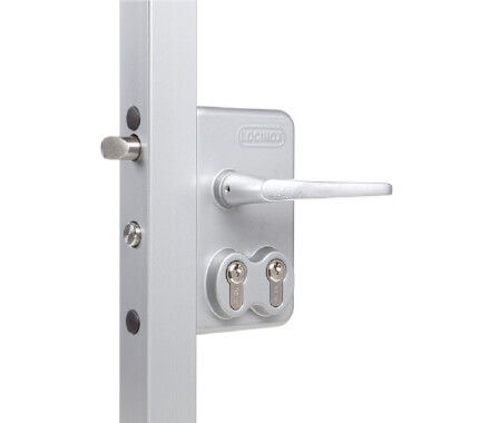 Kassettelås med dobbeltcylinder i type LDKZD1