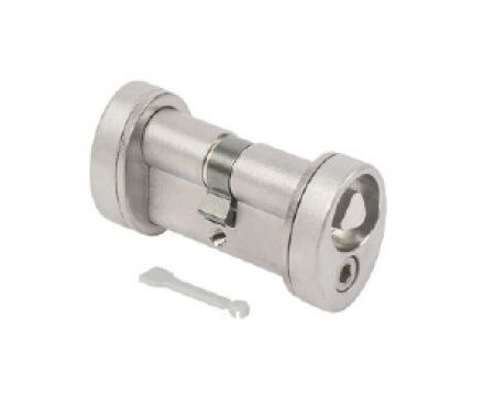 Trekantet nøglecylinder