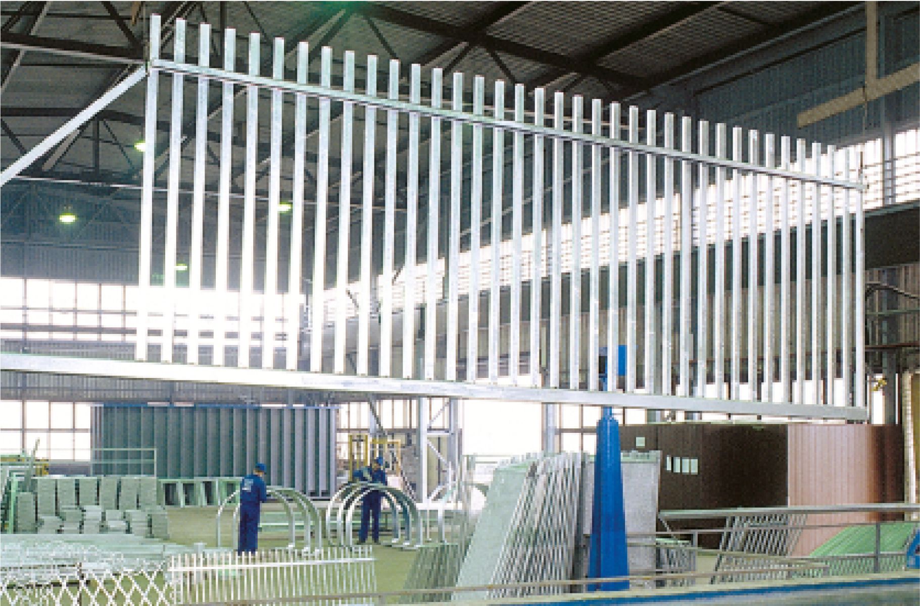 WIŚNIOWSKI hegn til beboelsesejendomme